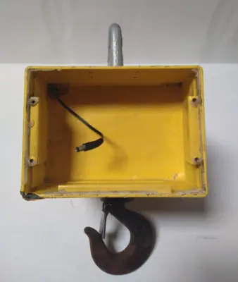 Hydroscale FM-01-LCD First-Mate Crane Scale 2000 lb Capacity Digital Display