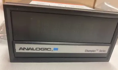 New | in-Stock ANALOGIC AN2401-0-SG Digital Readouts Ohio US | Surplus Asset Holdings #1227875