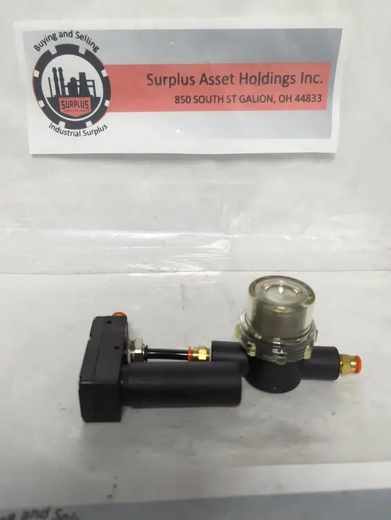 Used PIAB PPSF 125-X10 M10L Vacuum Pumps Ohio US | Surplus Asset Holdings #1365657
