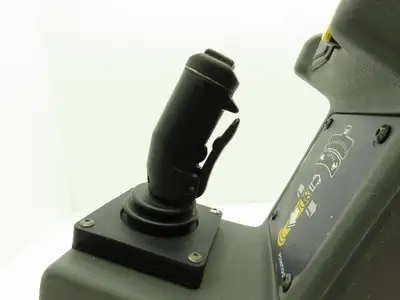 JLG 1001228495 Joystick Controller Box W/E-Stop & Key Off 10MSP Lift Rev D