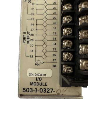 Used WTC 503-1-0327-04 I/O Boards & Replacement Parts | Industrial Parts R Us Inc. #359818