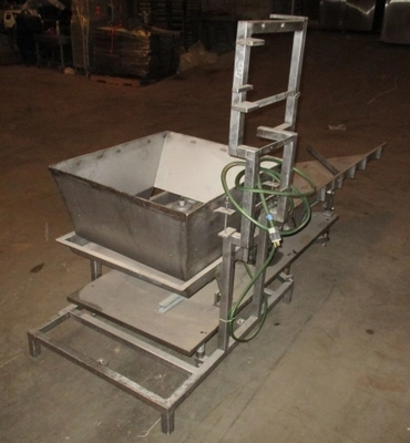 Used UNKNOWN _UNKNOWN_ Vibratory Conveyors California US | BakeryEquipment.com #1554453