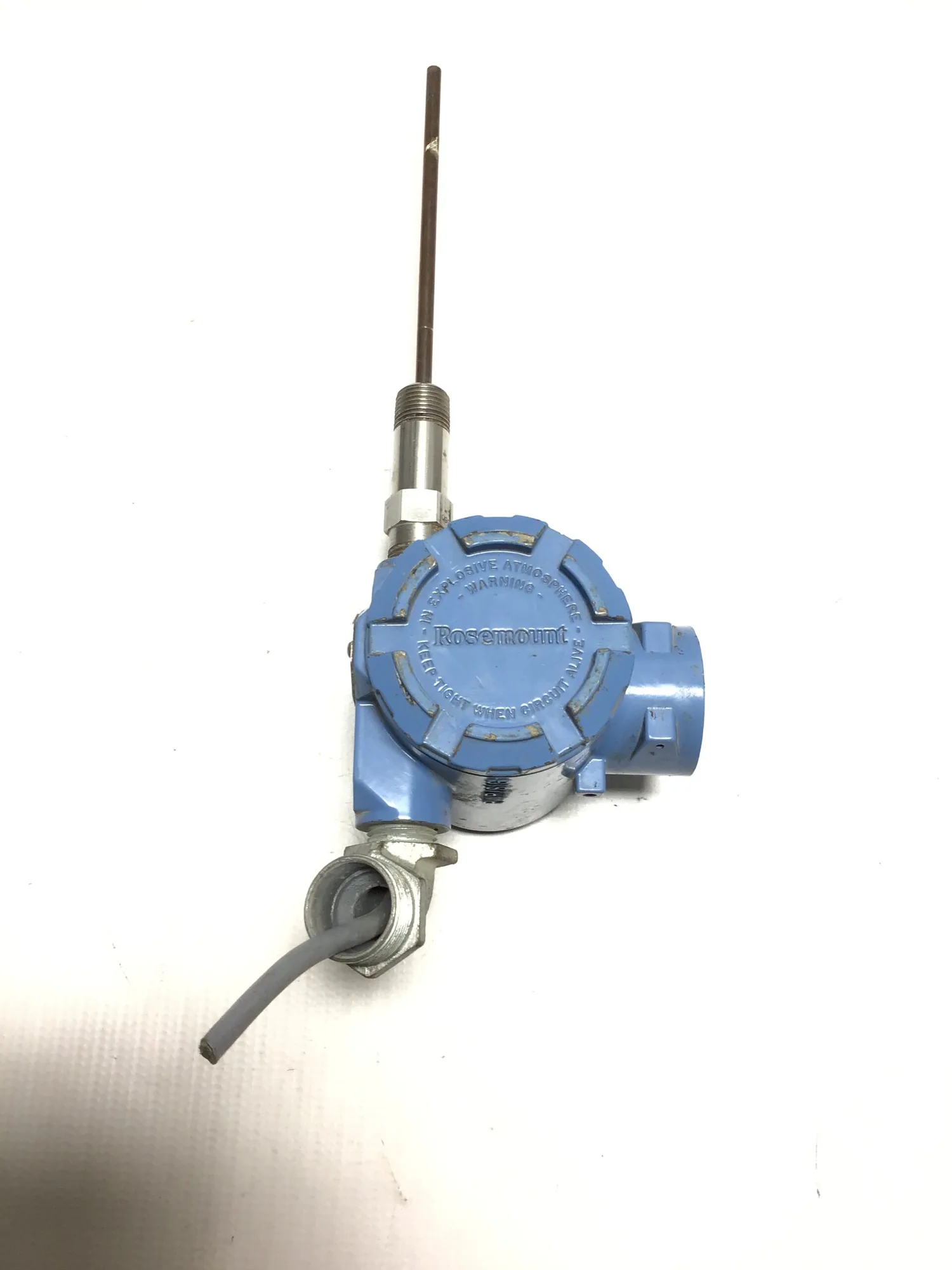 Rosemount 3044C/A1B4M5 Temperature Transmitter