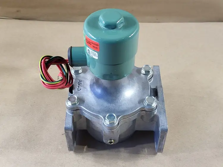 New | in-Stock ASCO 8214250 Valves/Fittings British Columbia CA | Lenmark #255538