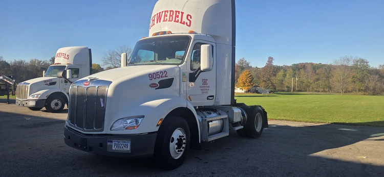 Used 2022 PETERBILT 5794X2S/A Conventional trucks Ohio US | Miedema Asset Management Group #1693451