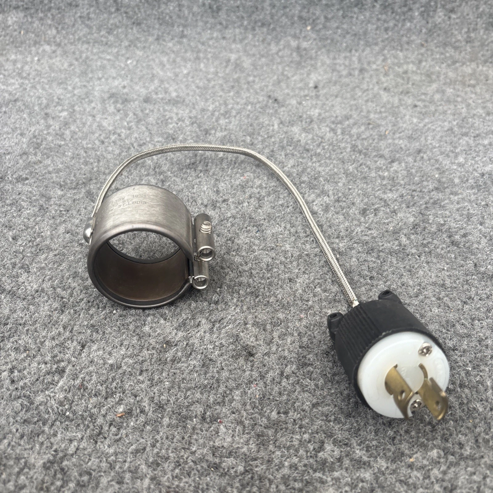 Used Watlow MB1N1JN3-B12 Heater Bands California US | Davliegogo LLC #1708060