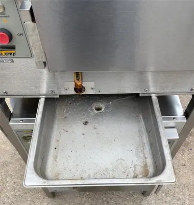 USED ACCUTEMP S64803D1403030