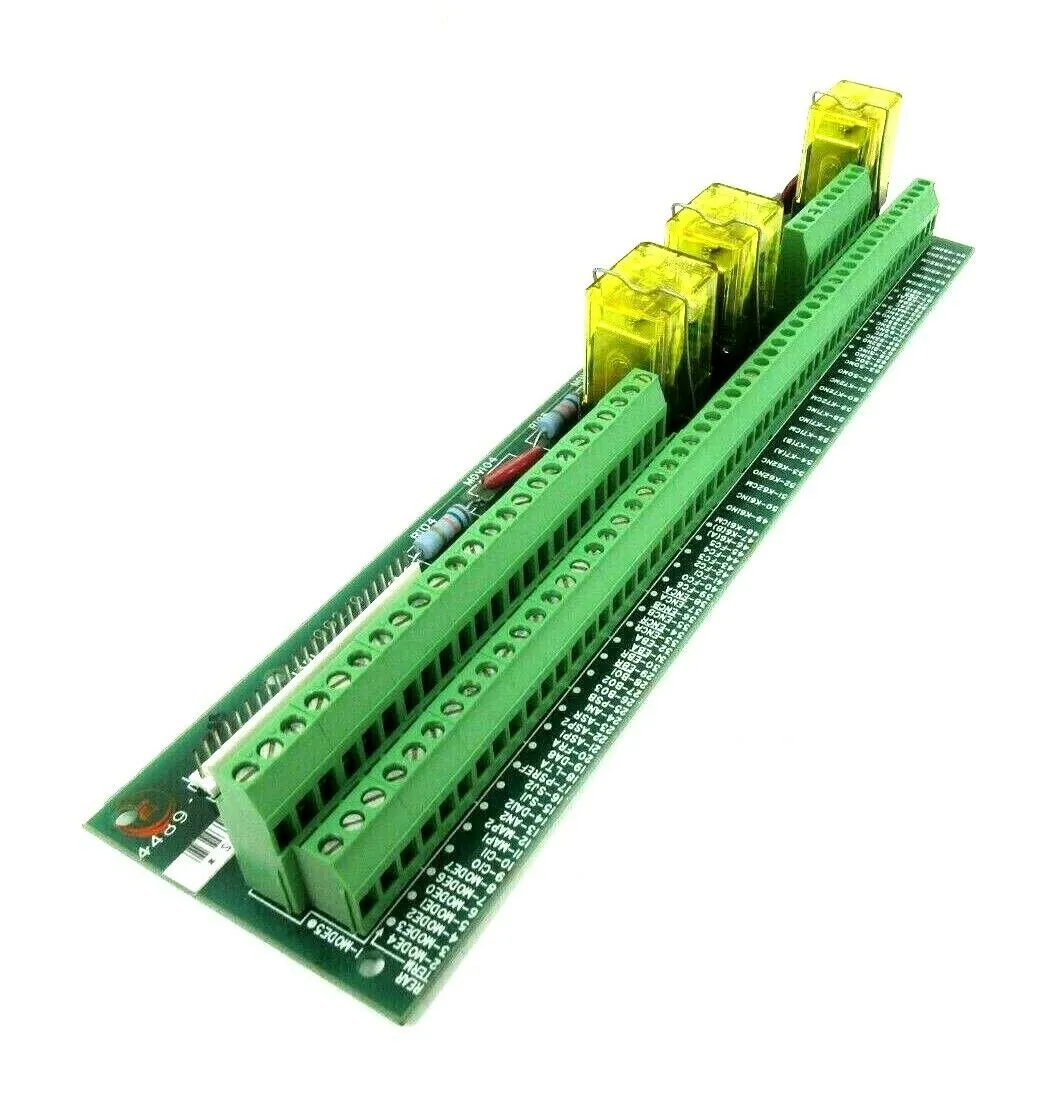 NEW GE FANUC 53IXI7ITMAAEG2 MICRO APPL TB CARD