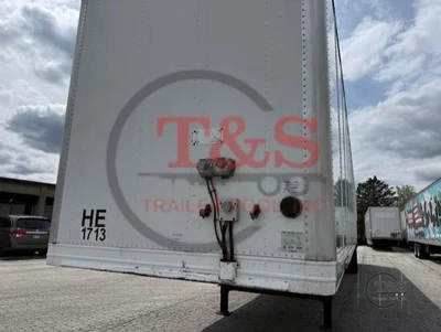 Used 2019 HYUNDAI _UNKNOWN_ Box Trailers Illinois US | T&S Trailer Pool #1509412