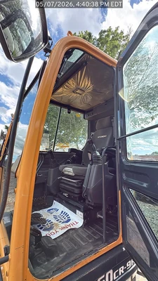 Used 2023 HYUNDAI ROBEX 60CR-9A Crawler Excavators South Carolina US | National Equipment Dealers #1422225
