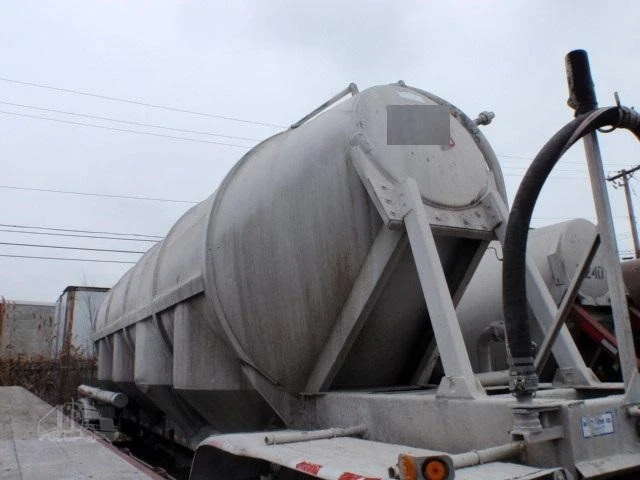 Used 1995 POLAR _UNKNOWN_ Tanker Trailers Indiana US | Lakeshore Equipment Sales #1546574