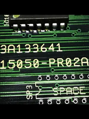 USED MITSUBISHI 15050-PR02A