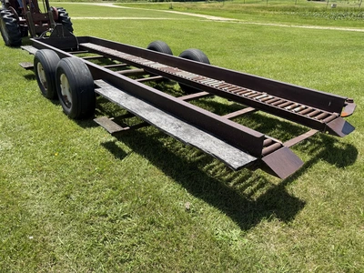 Used _UNKNOWN_ _UNKNOWN_ Header Transports Michigan US | Miedema Asset Management Group #1287679