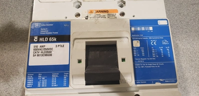 USED Cutler-Hammer HLD3500