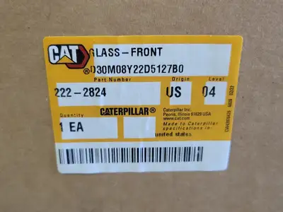 NEW 2022 CATERPILLAR 222-2824