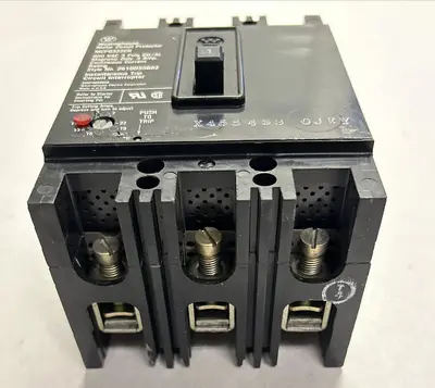 Used WESTINGHOUSE MCP0322CR Miscellaneous Equipment (Electrical & Power) Ohio US | Surplus Asset Holdings #1209982