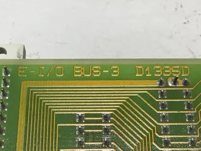 USED KEBA E-I/O BUS-3 D1335D