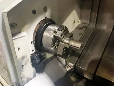 USED 1998 MORI SEIKI CL-200B5