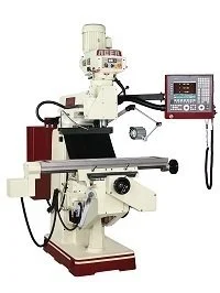 New | Build-to-Order ACER E-MILL 5VK/CNC Vertical Mills | Kansas-Oklahoma Machine Tools #1558654
