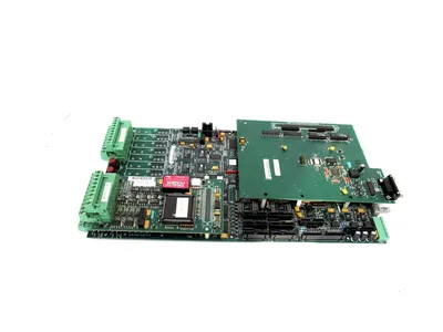 USED UNICO 323946.002 CIRCUIT BOARD 317241.009 322404.000 402-877
