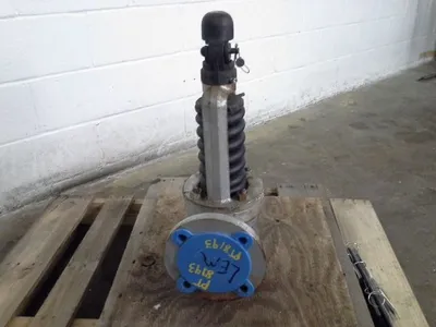 Consolidated Safety Relief Valve Size 2", Re-manufactured