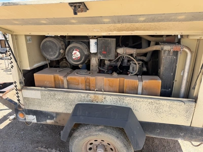 Used _UNKNOWN_ _UNKNOWN_ Air Compressors, Portable Texas US | Miedema Asset Management Group #1312682