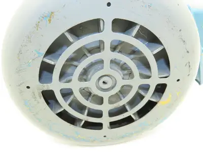 Electra Gear CK50TC-17ALC510LE AC Motor .5Hp 1725rpm 480V 3PH 56C CK56TC2-17ALC5
