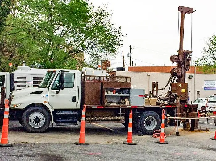 Used 1994 INGERSOLL-RAND A300 DRILL RIG Drill Rigs California US | East West Machinery & Drilling #1417689