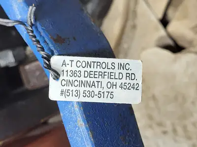 USED 2010 ISLIP FLOW CONTROLS DB150FSBW3