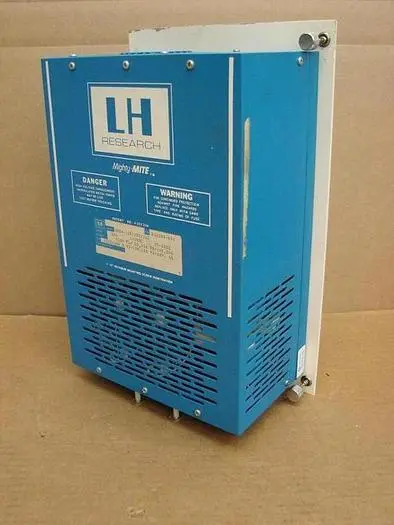 Used LH RESEARCH MM64-13Y/35Y/115 Power Supplies Michigan US | Ideal Machinery #1233146