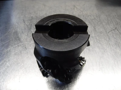 Seco 80mm Indexable Milling Cutter 1.25" Arbor L220.69-0080.050-15.5H (LOC1728A)