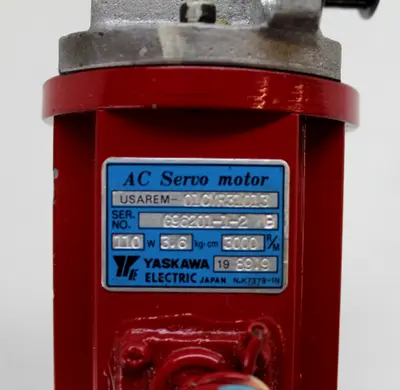 USED YASKAWA USAREM-01CYR31013