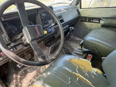 Used 2000 GMC C7500 Dump trucks New Jersey US | Proxy Equipment #1380095