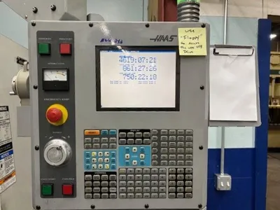 2004 HAAS VF-7B/40 Vertical Machining Centers | Machinery Network (4)