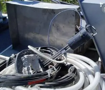 Pump, Drum, Air Driven, #C733791