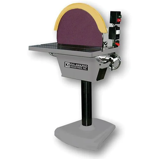 NEW KALAMAZOO INDUSTRIES DS20