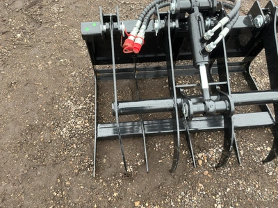 Used _UNKNOWN_ _UNKNOWN_ Root Grapples Michigan US | Miedema Asset Management Group #1579448