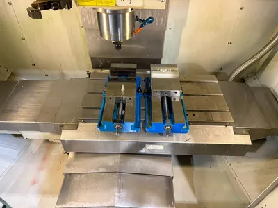 Used 2014 BRIDGEPORT GX 710 Vertical Machining Centers California US | Machinery Network #1324535