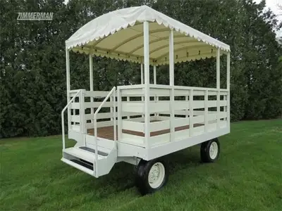 New | in-Stock 2026 STOLTZFUS 8X10 Agricultural Trailers Pennsylvania US | Zimmerman Farm Service #1410147