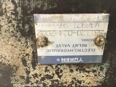 USED YUKEN SB1120-D24-2002