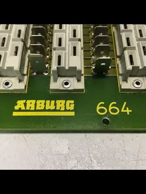 USED ARBURG ARB 664