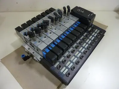 USED FESTO IFB8-02