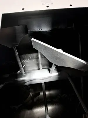 Arvinda Paddle Mixer