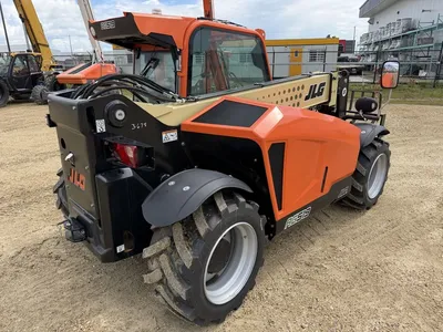 New | in-Stock 2026 JLG AG519 TELEHANDLER Telehandlers Alberta CA | Adcock Equipment #1417608