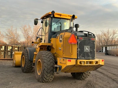 USED 2020 Deere 524P