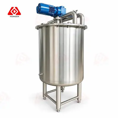 New | in-Stock 2022 HONGDA MIXING TANK Agitators, Blenders, Mixers California US | Hongda America Corp #1207767