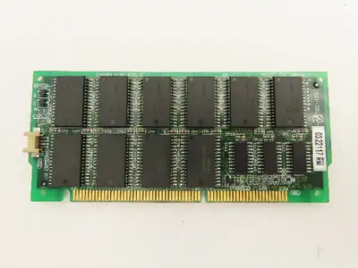 Okuma 1911-2812 SRAM Card 2MB Circuit Board Module