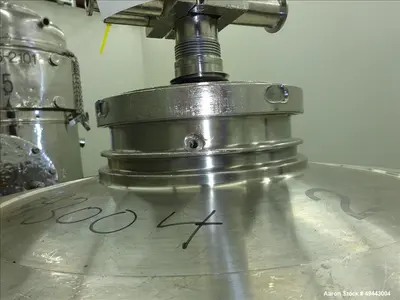 Used WESTFALIA BKA35-86-076 Disc Batch Centrifuges Illinois US | Aaron Equipment #84672