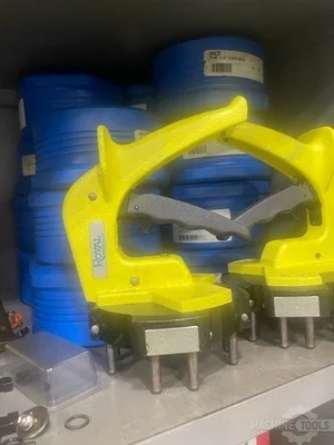 USED 2017 YAMA SEIKI GTZ-2600Y