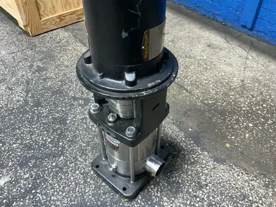 Used GRUNDFOS CRN830_UPGAUUE Pumps Ohio US | HGR 24 #1548203
